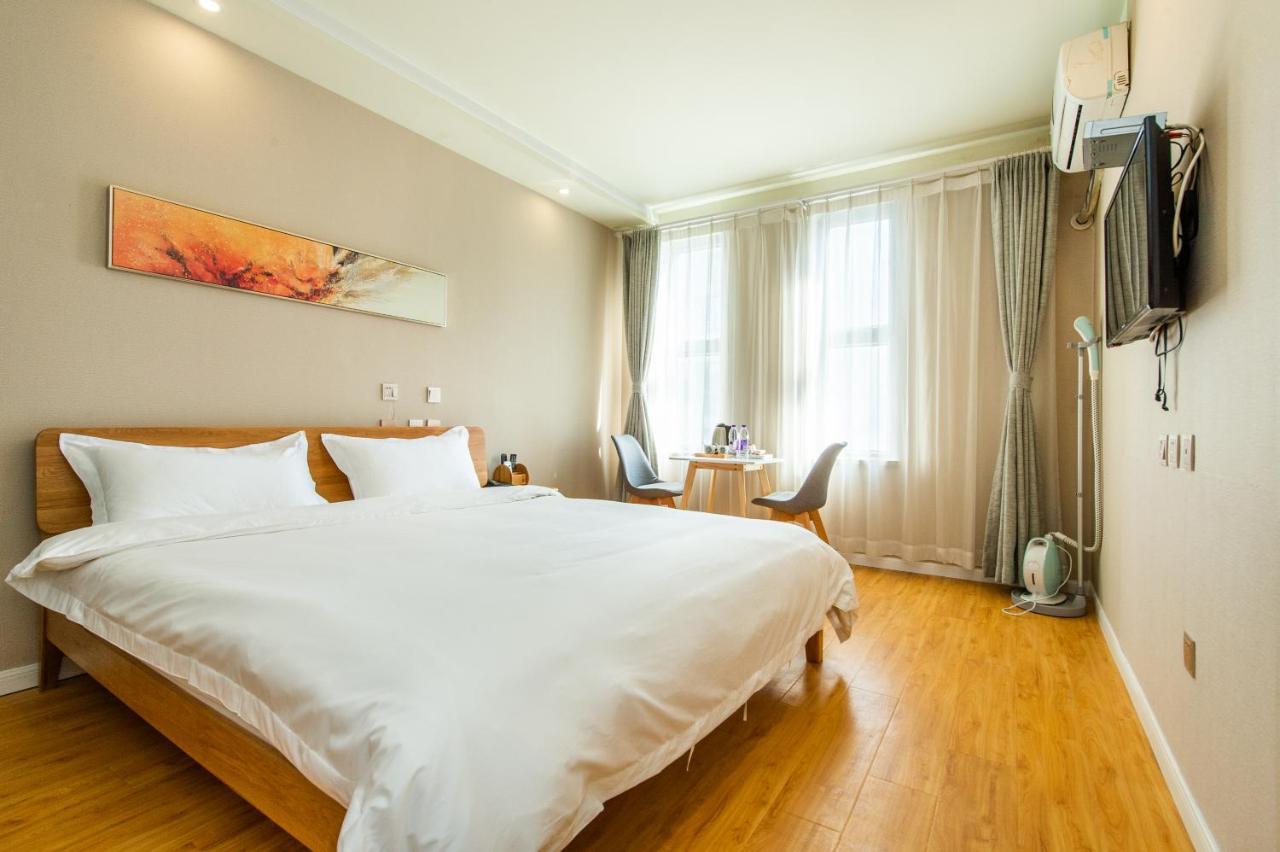 J Hotel Шанхай Екстер'єр фото